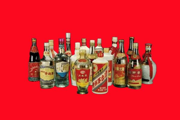 台州市椒江区回收老酒