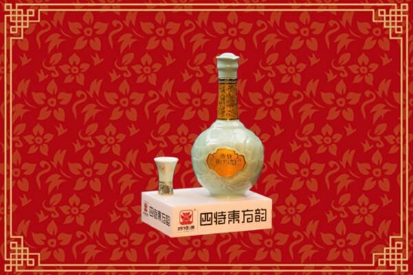 收购行情：台州市椒江区回收四特酒